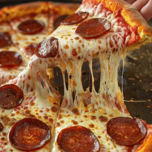 Pizza Pepperoni