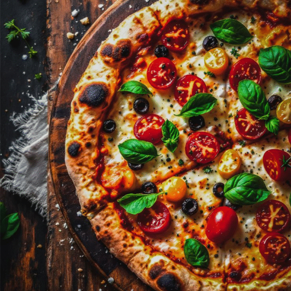 Pizza Margherita