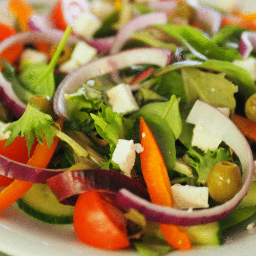 Greek salad